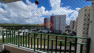Apartamento à venda no Condomínio Villaggio di Venezia na Farolândia/Augusto Franco
