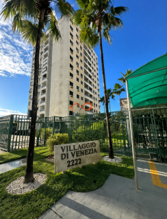 Apartamento à venda no Condomínio Villaggio di Venezia na Farolândia/Augusto Franco