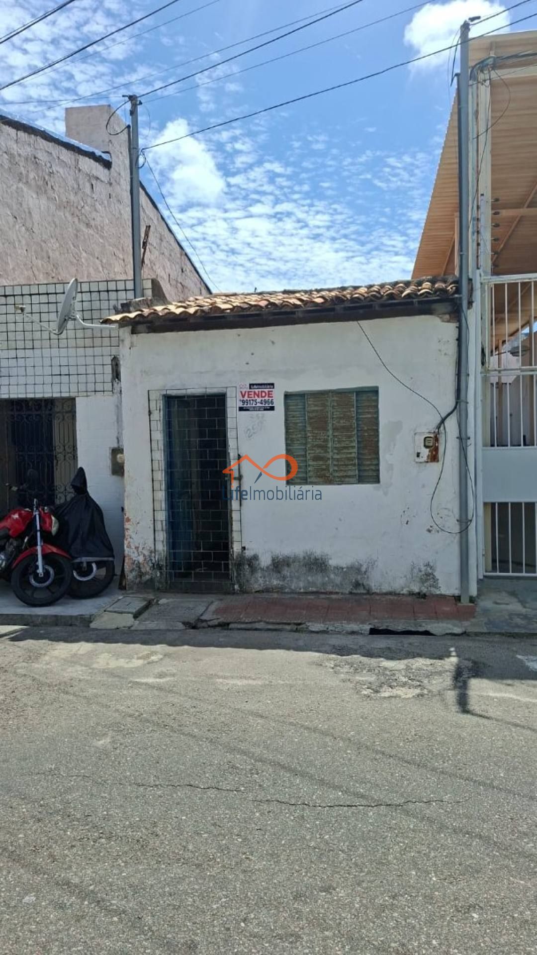 Casa a venda no Centro de Aracaju