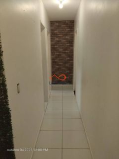 Apartamento Mobiliado Para Locação no Condomínio Acqua Ville Residence - Barra dos Coqueiros/SE