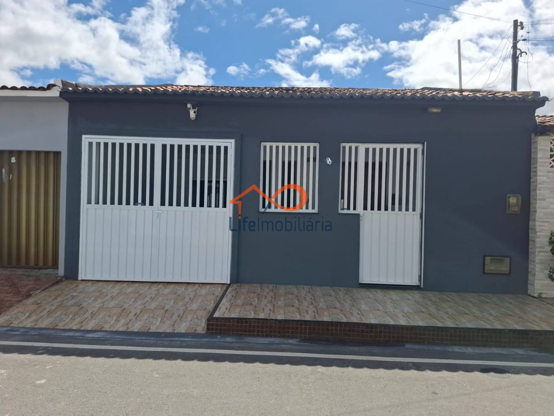 Casa à venda no Albano Franco em Nossa Senhora do Socorro-SE
