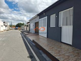 Casa à venda no Albano Franco em Nossa Senhora do Socorro-SE