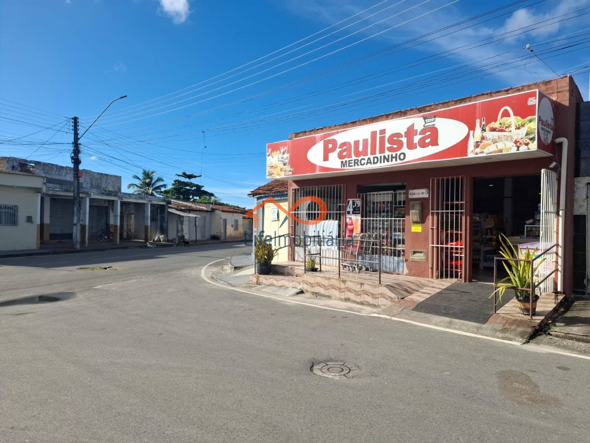 Ponto comercial no Albano Franco em Nossa Senhora do Socorro-SE
