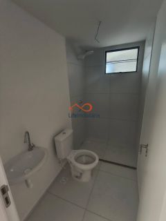 Apartamento no Condomínio Lunar Nova Aruana na Aruana em Aracaju-SE