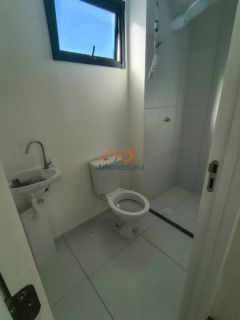 Apartamento no Condomínio Lunar Nova Aruana na Aruana em Aracaju-SE