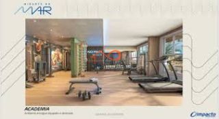 (Chave) de Duplex a Venda no Condomínio Mirante do Mar Com 3 Dormitórios e 2 Suítes - 128,71m² Na Atalaia, Aracaju/SE!