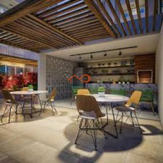 (Chave) de Duplex a Venda no Condomínio Mirante do Mar Com 3 Dormitórios e 2 Suítes - 128,71m² Na Atalaia, Aracaju/SE!