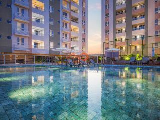 (Chave) de Duplex a Venda no Condomínio Mirante do Mar Com 3 Dormitórios e 2 Suítes - 128,71m² Na Atalaia, Aracaju/SE!