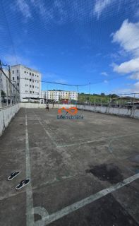 Apartamento à venda no Condomínio Jaime Noberto da Silva no Porto Dantas