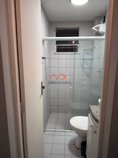 Apartamento à Venda no Condomínio Residencial Serigy no Bairro Jabotiana