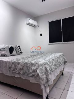Apartamento à Venda no Condomínio Residencial Serigy no Bairro Jabotiana