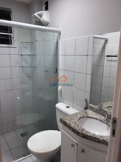 Apartamento à Venda no Condomínio Residencial Serigy no Bairro Jabotiana