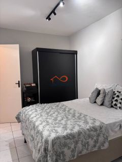 Apartamento à Venda no Condomínio Residencial Serigy no Bairro Jabotiana