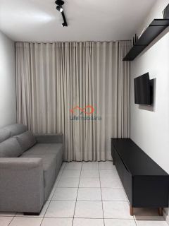 Apartamento à Venda no Condomínio Residencial Serigy no Bairro Jabotiana