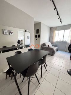 Apartamento à Venda no Condomínio Residencial Serigy no Bairro Jabotiana