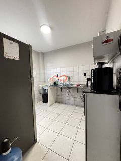 Apartamento à Venda no Condomínio Residencial Serigy no Bairro Jabotiana