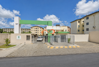 Apartamento à Venda no Condomínio Residencial Serigy no Bairro Jabotiana