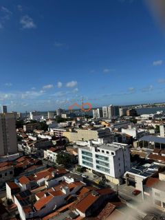 Apartamento à venda no Edifício Chopin no Centro de Aracaju/SE