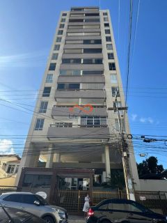 Apartamento à venda no Edifício Chopin no Centro de Aracaju/SE