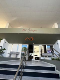 Apartamento à venda no Edifício Chopin no Centro de Aracaju/SE