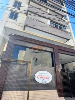 Apartamento à venda no Edifício Chopin no Centro de Aracaju/SE