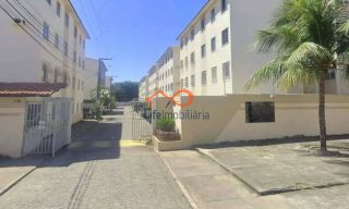 Apartamento à venda no Condomínio Praia do Forte na Farolândia