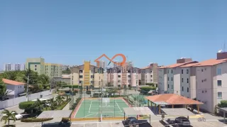 Apartamento à venda no Condomínio Luar Praia na Farolândia