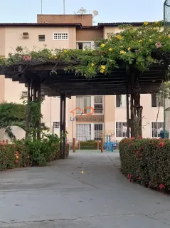Apartamento à venda no Condomínio Luar Praia na Farolândia