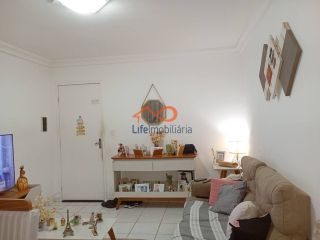 Apartamento à venda no Condomínio Luar Praia na Farolândia