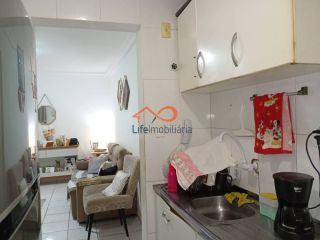 Apartamento à venda no Condomínio Luar Praia na Farolândia
