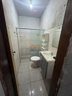 Casa à venda no Bairro Moisés Gomes na Barra dos Coqueiros