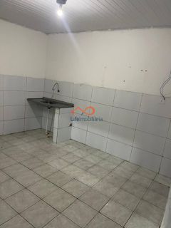 Casa à venda no Bairro Moisés Gomes na Barra dos Coqueiros