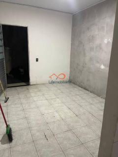 Casa à venda no Bairro Moisés Gomes na Barra dos Coqueiros