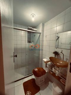 Apartamento à Venda no Condomínio Canto Belo Com 3 Dormitórios sendo 1 Suíte, 70m² na Jabotiana - Aracaju/SE
