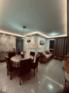 Apartamento à Venda no Condomínio Canto Belo Com 3 Dormitórios sendo 1 Suíte, 70m² na Jabotiana - Aracaju/SE
