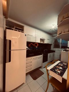 Apartamento à Venda no Condomínio Canto Belo Com 3 Dormitórios sendo 1 Suíte, 70m² na Jabotiana - Aracaju/SE