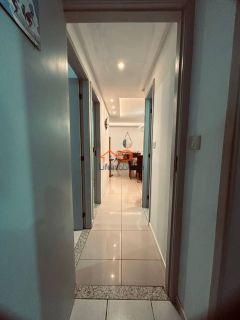 Apartamento à Venda no Condomínio Canto Belo Com 3 Dormitórios sendo 1 Suíte, 70m² na Jabotiana - Aracaju/SE