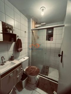 Apartamento à Venda no Condomínio Canto Belo Com 3 Dormitórios sendo 1 Suíte, 70m² na Jabotiana - Aracaju/SE