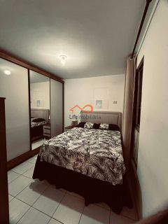Apartamento à Venda no Condomínio Canto Belo Com 3 Dormitórios sendo 1 Suíte, 70m² na Jabotiana - Aracaju/SE