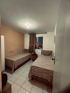 Apartamento à Venda no Condomínio Canto Belo Com 3 Dormitórios sendo 1 Suíte, 70m² na Jabotiana - Aracaju/SE