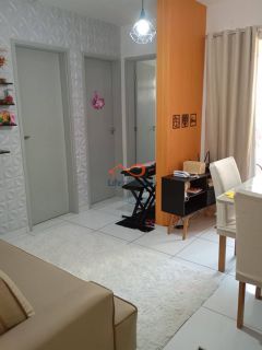 Apartamento à venda no Condomínio Residencial Doce Vida Girassóis