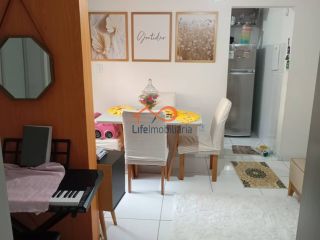 Apartamento à venda no Condomínio Residencial Doce Vida Girassóis