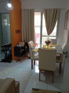 Apartamento à venda no Condomínio Residencial Doce Vida Girassóis