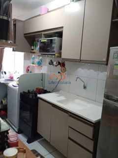 Apartamento à venda no Condomínio Residencial Doce Vida Girassóis