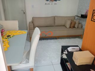 Apartamento à venda no Condomínio Residencial Doce Vida Girassóis
