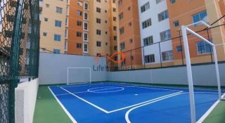 Apartamento à venda no Condomínio Residencial Doce Vida Girassóis