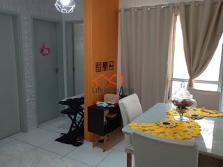 Apartamento à venda no Condomínio Residencial Doce Vida Girassóis