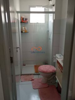 Apartamento à venda no Condomínio Residencial Doce Vida Girassóis