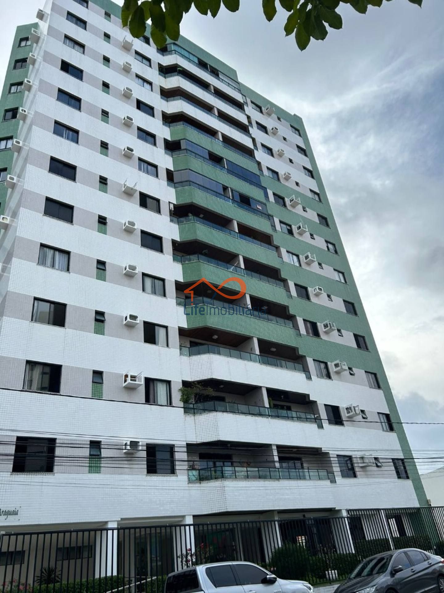 Apartamento à venda no Residencial Águas da Amazônia no Grageru