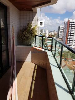 Apartamento à venda no Residencial Águas da Amazônia no Grageru